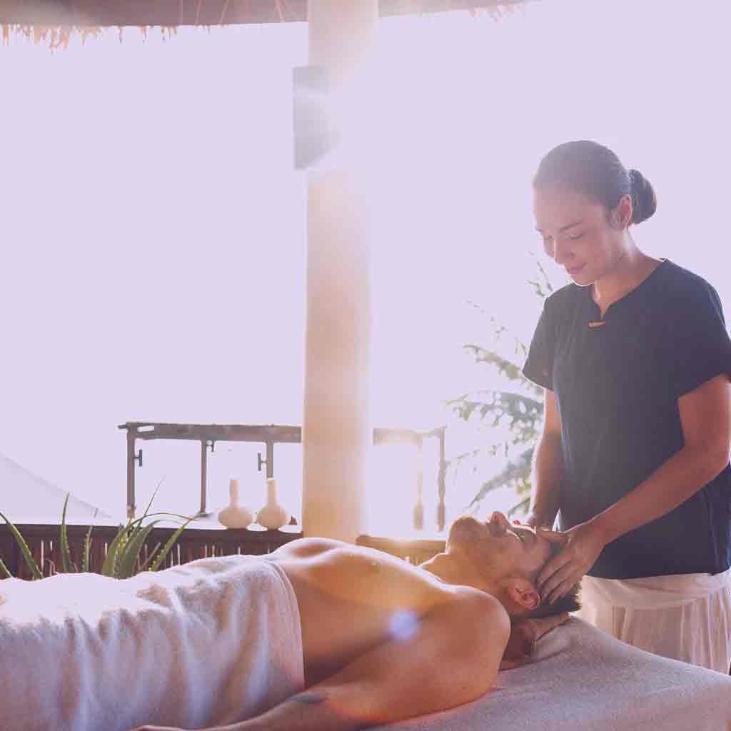 Massage Center near Oasis Mall 