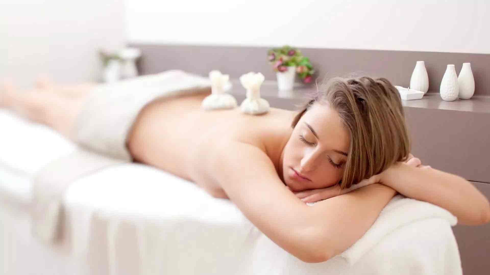 Massage Near Oasis Mall 