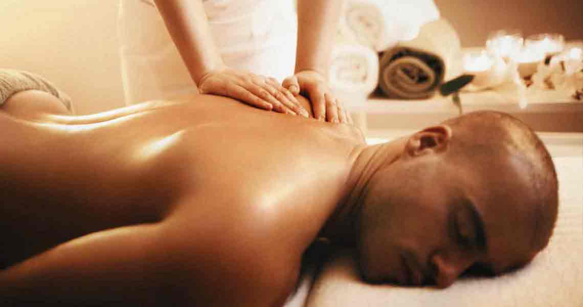 African Massage service in Dubai 
