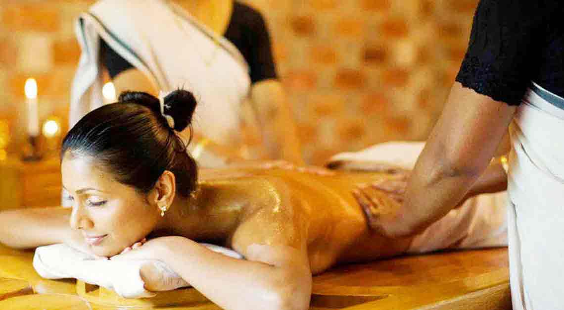 Indian Massage service in Dubai 
