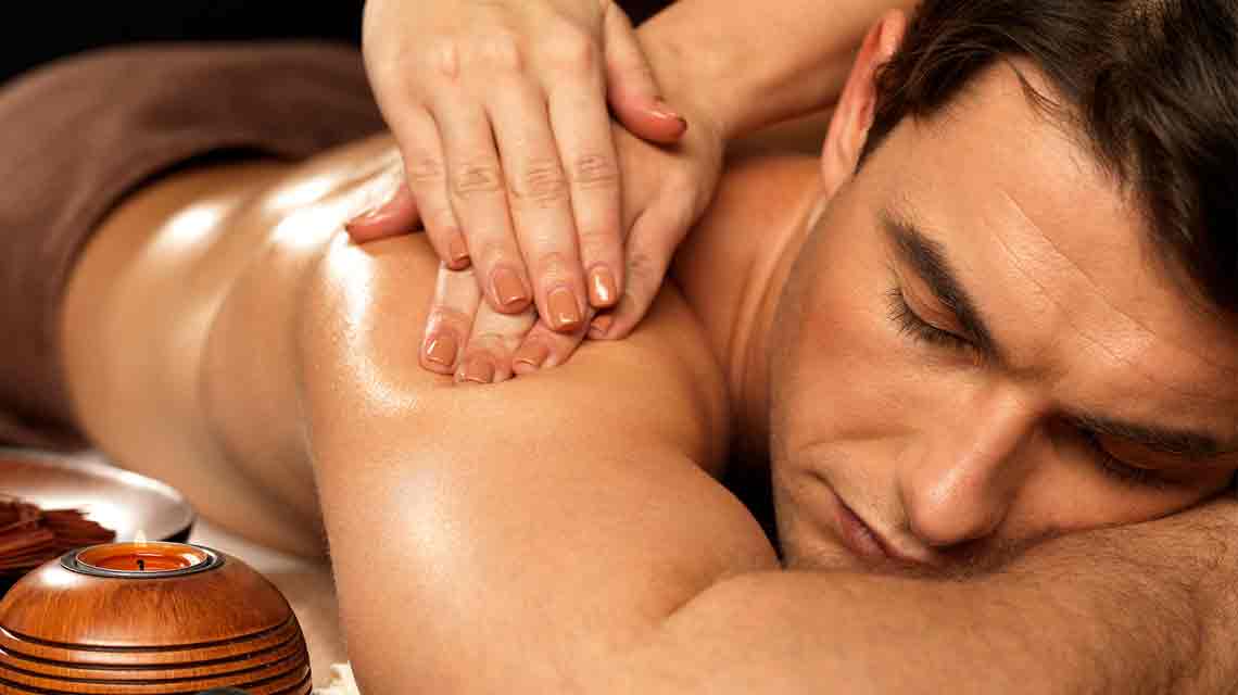 Best body Massage Center Dubai