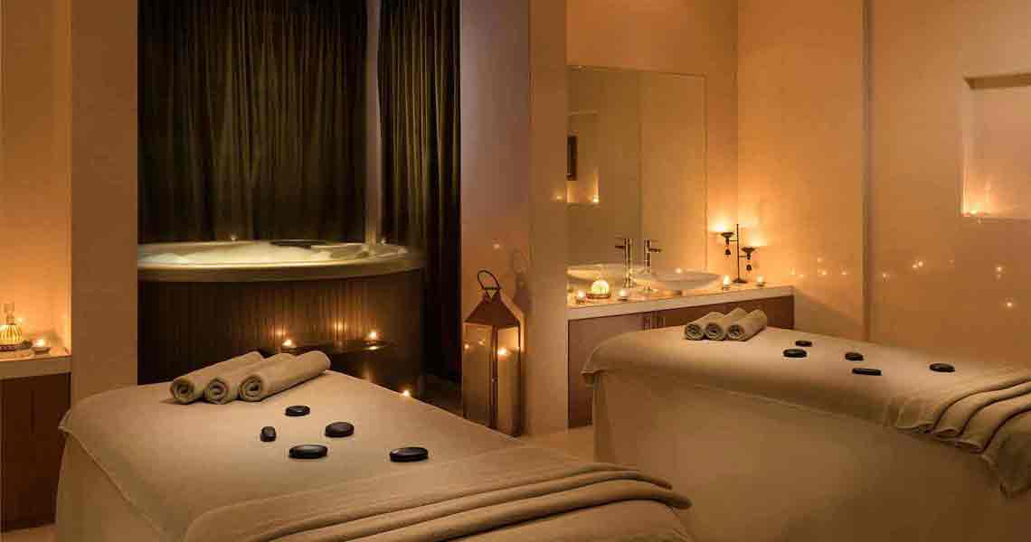 Luxury massage near Oasis Mall 
