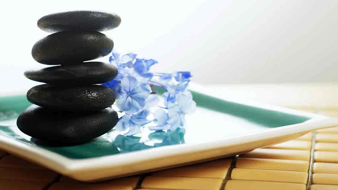 Hot stone Massage Service in Dubai